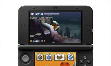 Immagine 4 del gioco Gurumin 3D: A Monstrous Adventure per Nintendo 3DS